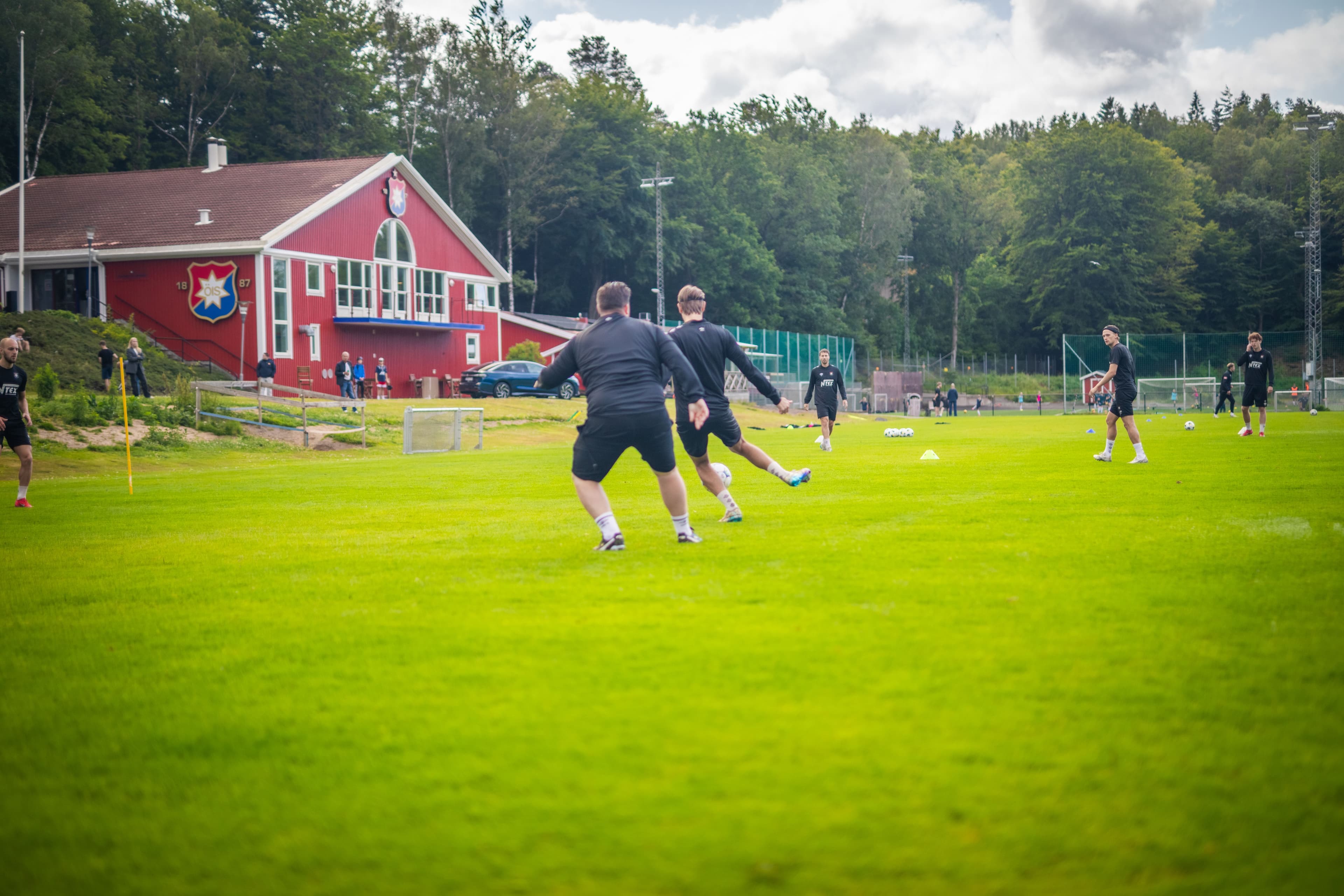 Idrottsföreningar